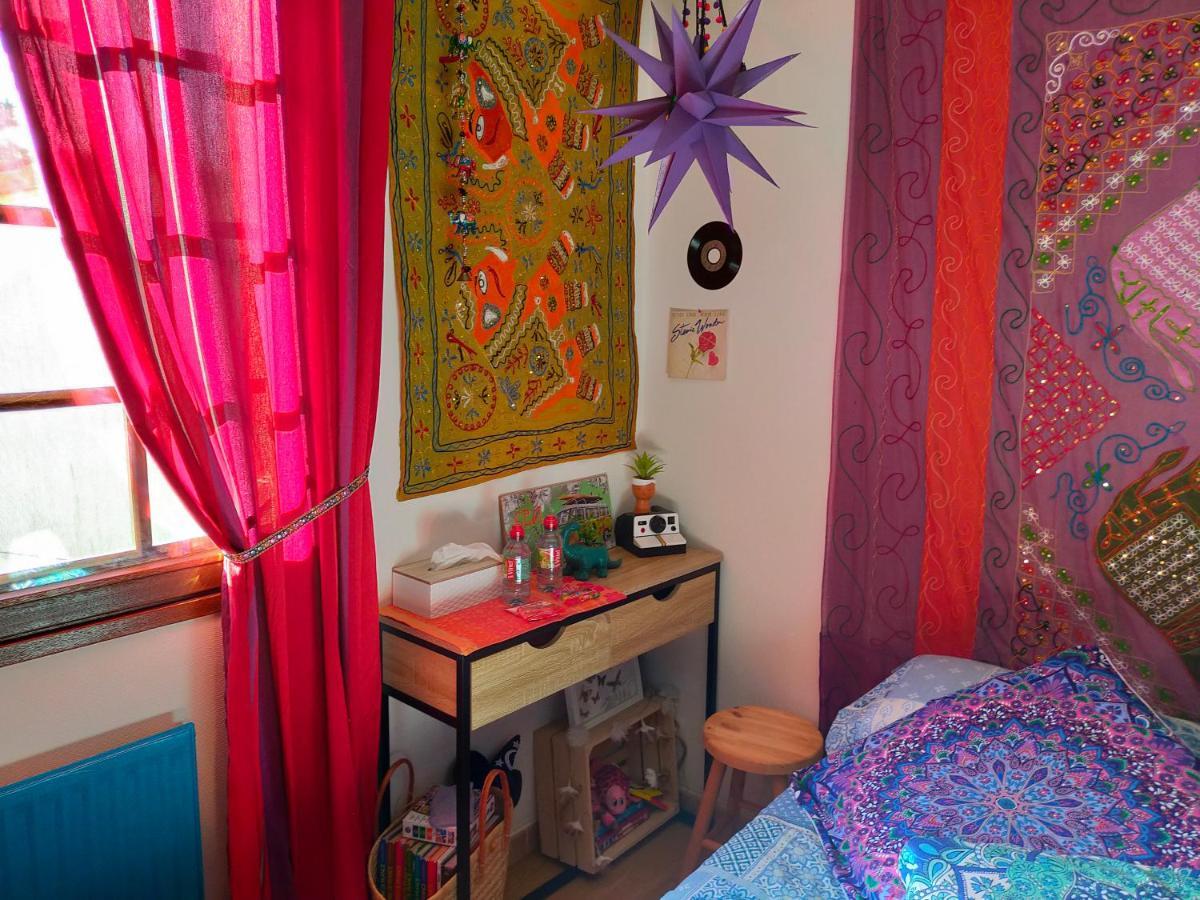 Les Chambres De La Casa D'Elena Cholet Eksteriør billede