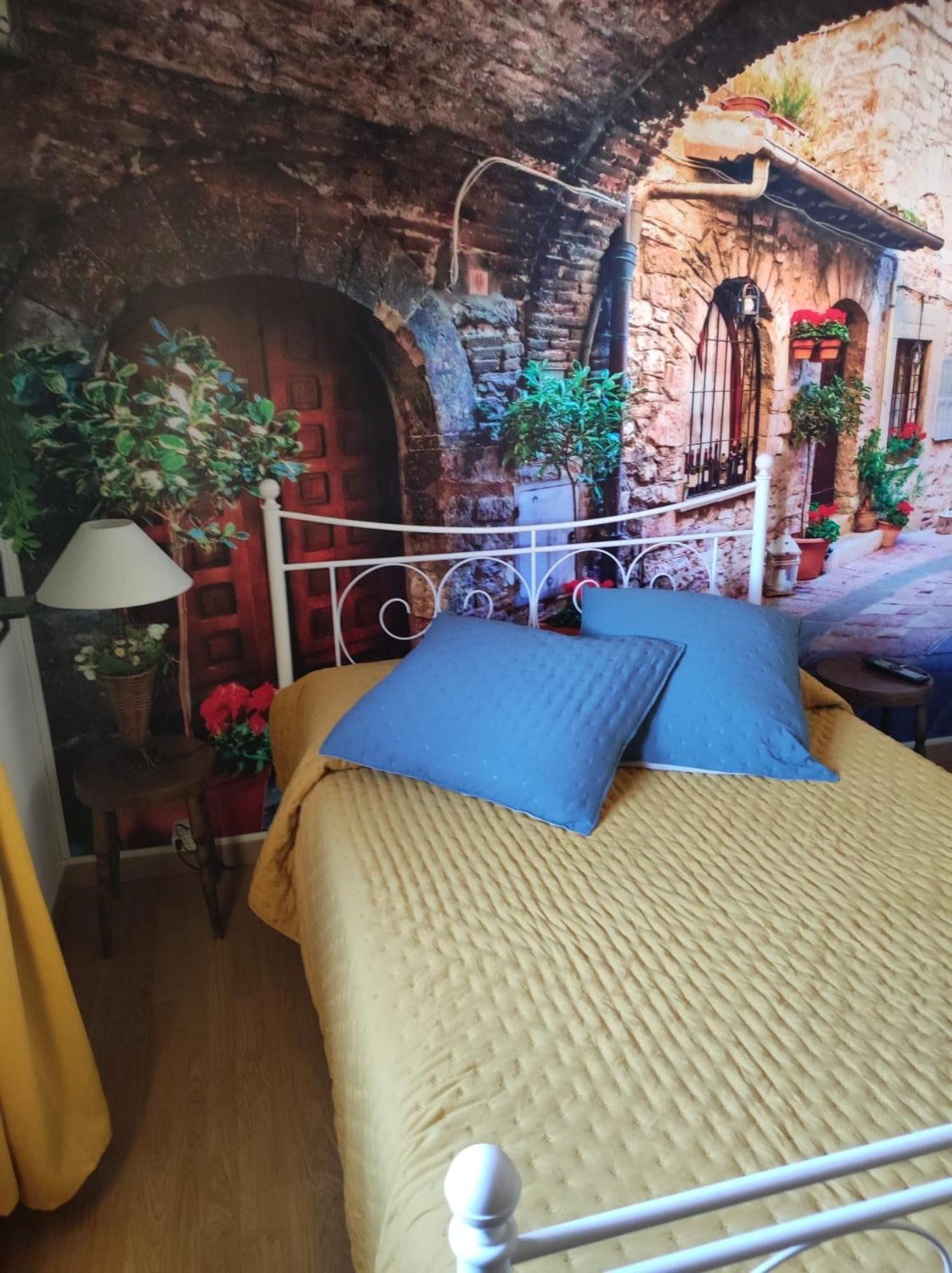 Les Chambres De La Casa D'Elena Cholet Værelse billede